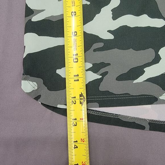 C9 Champion Athletic Shorts M Camo Stretch Sporty Core - Picture 5 of 7